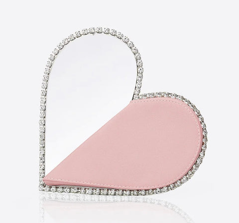 “Heart Of Gold” Clutch