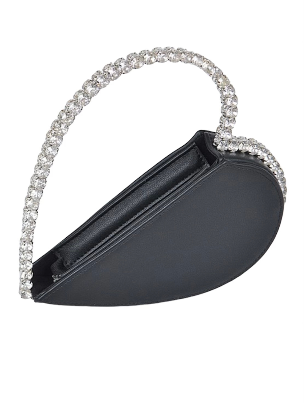 Always in my heart clutch purse