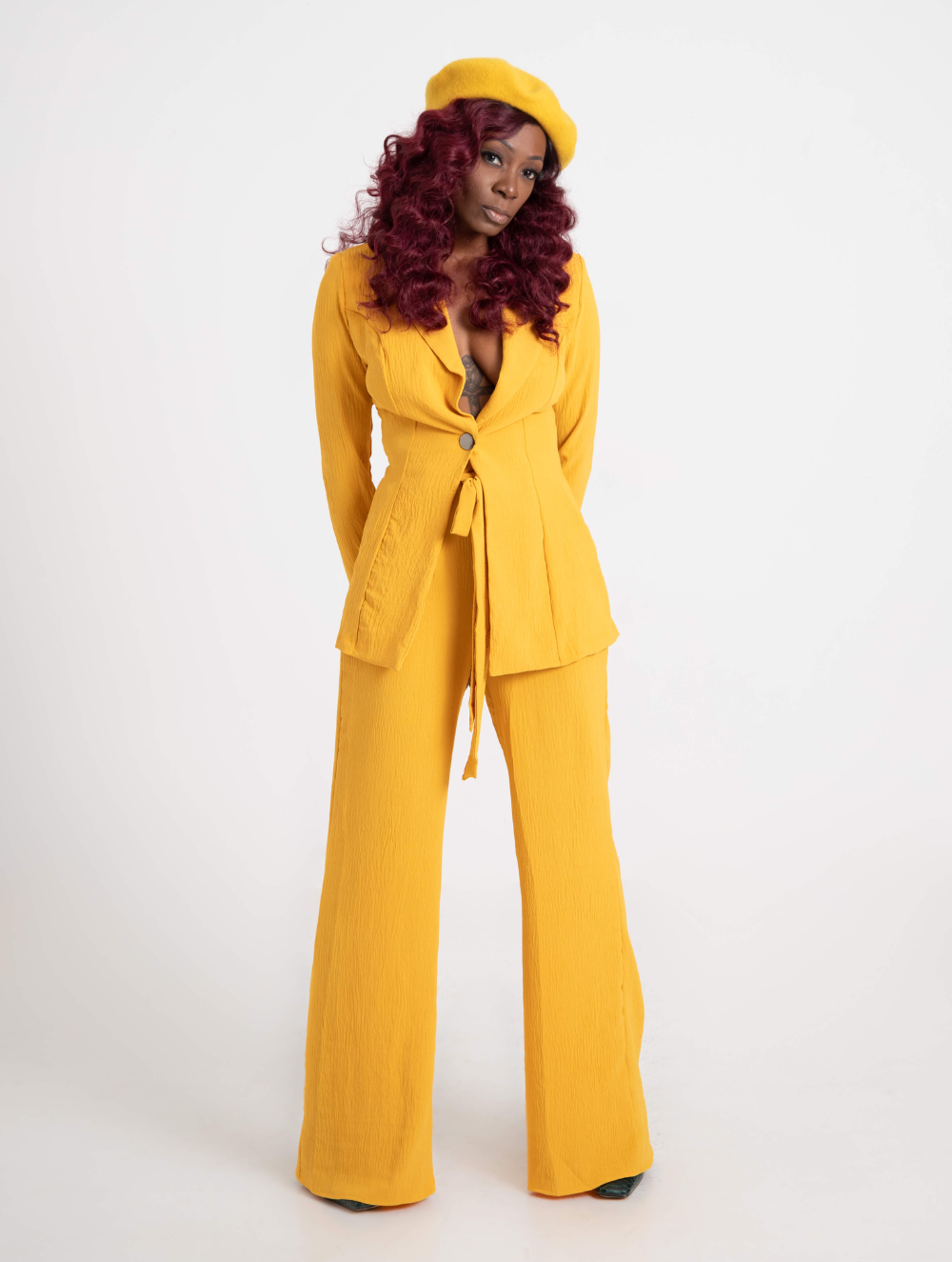 "Small as A Mustard Seed" 2 piece set